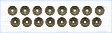Комплект сальників клапана MAZDA 3 (03-09) 1.6, 2.0i AJUSA 57043100