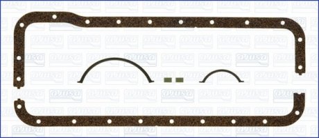Прокладка масляного піддону AJUSA.59003100