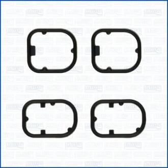 Прокладка маслянного радиатора (к-кт) BMW 1/3/4/5/7/X1/X3/X4/X5/X6 1.6-3.0 d 06- AJUSA 77013500