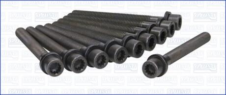 Болты головки, 1.9D/TD (к-кт 10шт) AJUSA 81000400