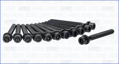 Болты головки, 1.9D/TD (к-кт 12шт) AJUSA 81000600