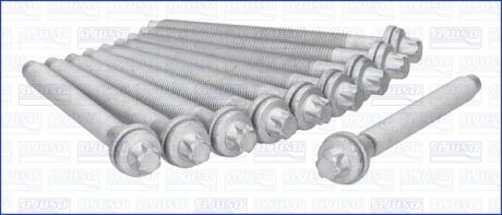 Болти головки, 1.9D/2.0i 94-06 (к-кт.) AJUSA 81028600