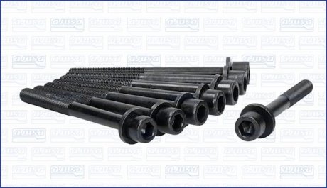 Комплект болтов ГБЦ INFINITY FX 35, QX50 I, QX60 2.5, 3.5i/ NISSAN MURANO (I,II) AJUSA 81047800