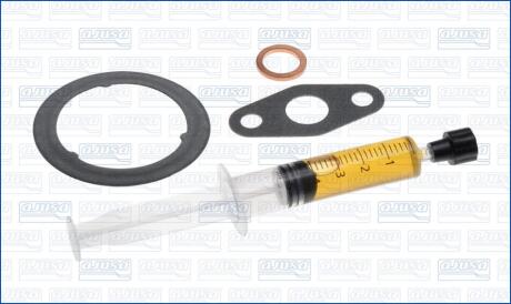 Комплект прокладок турбіни FORD MONDEO IV (BA7) 07-15,GALAXY II (WA6) 06-15,FOCUS II (DA_) 04-12 AJUSA JTC11476