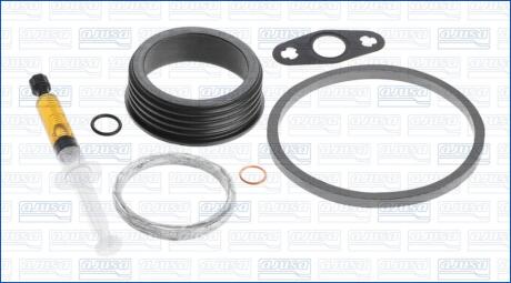 Комплект прокладок турбіни BMW X6 (E71, E72) 08-14,X5 (F15, F85) 12-18,X5 (E70) 09-13,7 (F01, F02, F03, F04) 08-15 AJUSA JTC11839