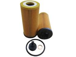 Масляный фильтр Alco filter MD3021