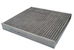 Фiльтр салону вугiльний Alco filter MS6459C