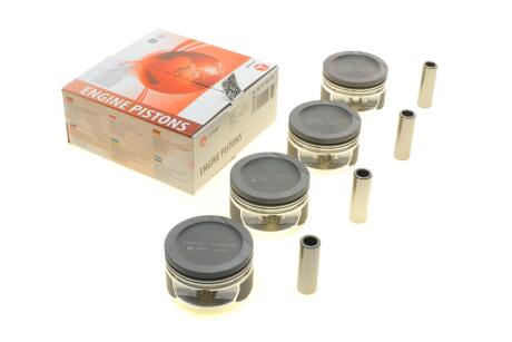 Комплект поршней AMP PXDAE4A35480502