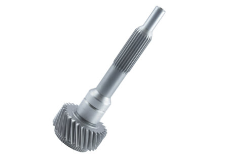 Вал коробки перемикання. Первинний. Z-27 (MT-82) AND 11311057