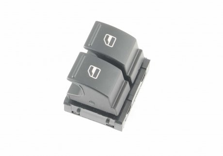 Кнопка стеклоподъемника VW Caddy 03- (двойная) Left AND 14959005