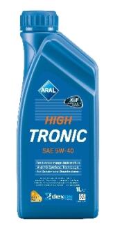 Масло моторное "HighTronic 5W-40", 1л ARAL 1505B4