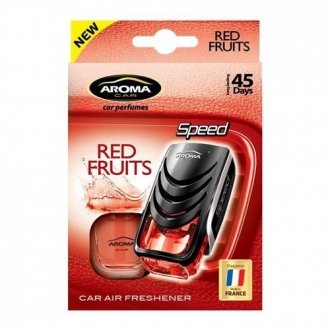 Ароматизатор Car Speed RED FRUIT Aroma 92317