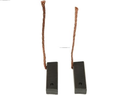 Фото щітки генератора 12V As-pl AB5003 Щітки генератора 12V As-pl AB5003