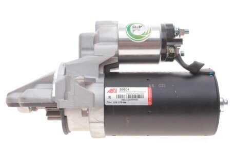 Стартер As-pl S0504 (фото 1)