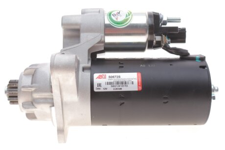 Стартер As-pl S0672S