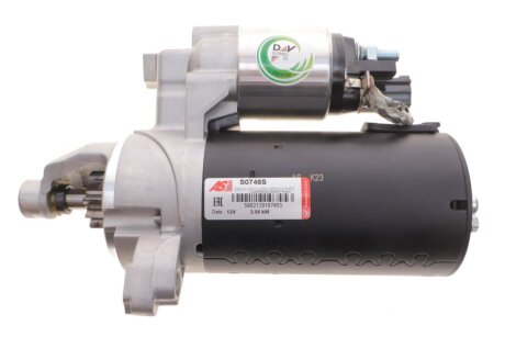 Стартер As-pl S0746S