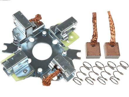 Щеточный узел стартера As-pl SBH0004