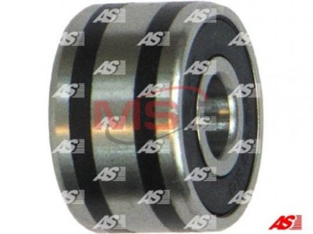Подшипник шариковый d<30 AS ABE9027