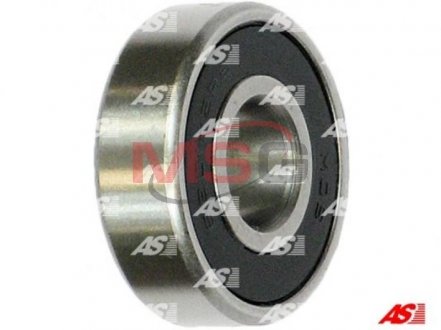 Подшипник шариковый d>30 AS ABE9002