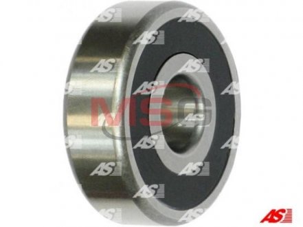Подшипник шариковый d>30 AS ABE9018