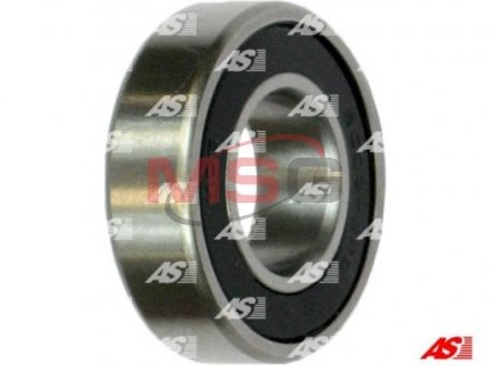 Підшипник кульковий d>30 AS ABE9021