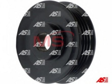 Шків генератора простий AS AP6002