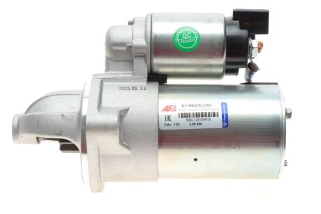 Стартер AS S1186DELCO