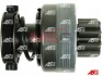 Бендикс стартера AS SD0112 (фото 1)