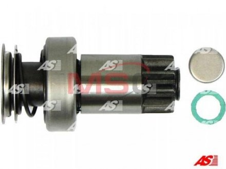 Бендікс стартера AS SD0155