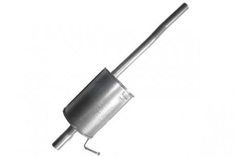 Глушник основний 1.5 DCI ASAM 01371 (фото 1)