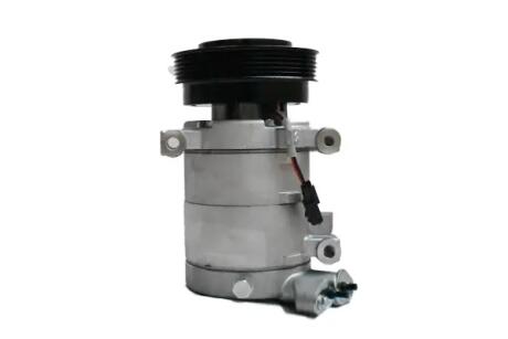 Компрессор кондиционера RENAULT DOKKER (10-18),LOGAN (10-,12-),FLUENCE (10-) ASAM 05444