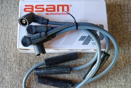 Комплект високовольтних проводів FORD MONDEO III (00-07),FIESTA V (JH_, JD_) (05-08) ASAM 05860