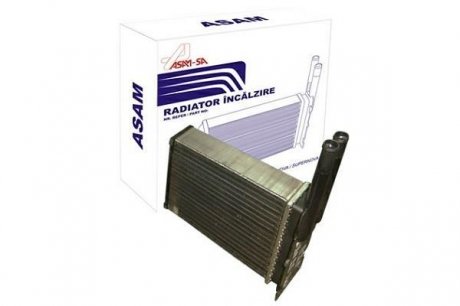 Радиатор отопителя ASAM 30218 (фото 1)