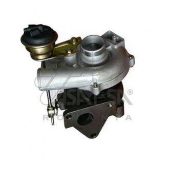 Турбіна двигуна 1.5DCI (E3) ASAM 30297 (фото 1)