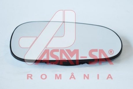 Элемент зеркальный (с подогревом) ASAM 30347 (фото 1)