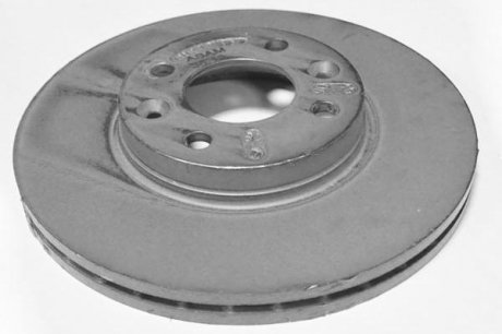 Тормозной диск вентилируемый (260X22) ASAM 30883