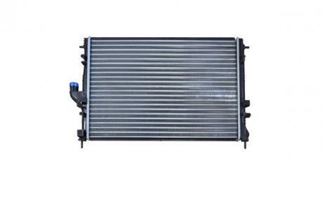 Радиатор системы охлаждения 1.5DCI (E3.E4) ASAM 30917 (фото 1)