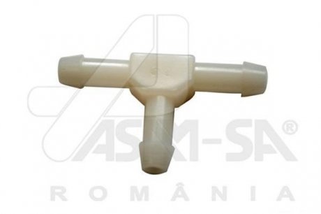 Перехідник шланга омивача вітрового скла (к-кт 10 шт.).)) Renault Logan ASAM 32003