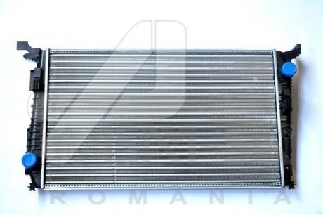 Радиатор системы охлаждения 1.5DCI E5 ASAM 32100 (фото 1)