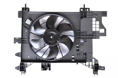 Вентилятор охолодження двигуна Dacia Duster 1.5 Dci 10-18 ASAM 32101 (фото 1)
