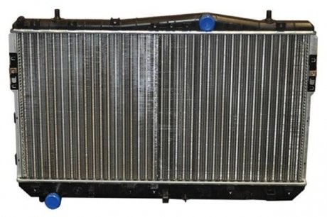 Радіатор охолодження Chevrolet Lacetti 1.4, 1.8, 2.0D 04- ASAM 32174 (фото 1)