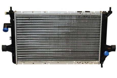 Радиатор системы охлаждения ASAM 32192