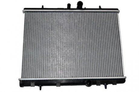 Радиатор охлаждения Berlingo II. C4. C5. Partner. 307. 407 ASAM 32194 (фото 1)