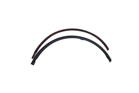 Накладки арок коліс перед 2шт Renault Sandero 2008- ASAM 32268