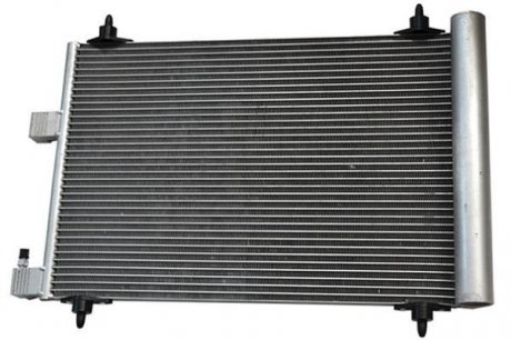 Радиатор кондиционера PEUGEOT 307/CITROEN C4, C5 ASAM 32303