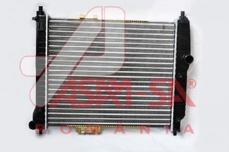 Радіатор системи охолодження ASAM 32428 (фото 1)