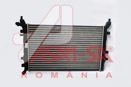 Радиатор системы охлаждения ASAM 32433