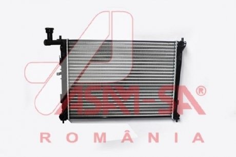 Радиатор системы охлаждения ASAM 32434 (фото 1)