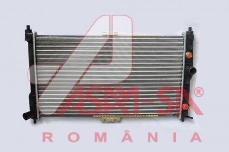 Радіатор системи охолодження ASAM 32440 (фото 1)