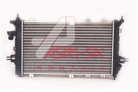Радиатор системы охлаждения ASAM 32451